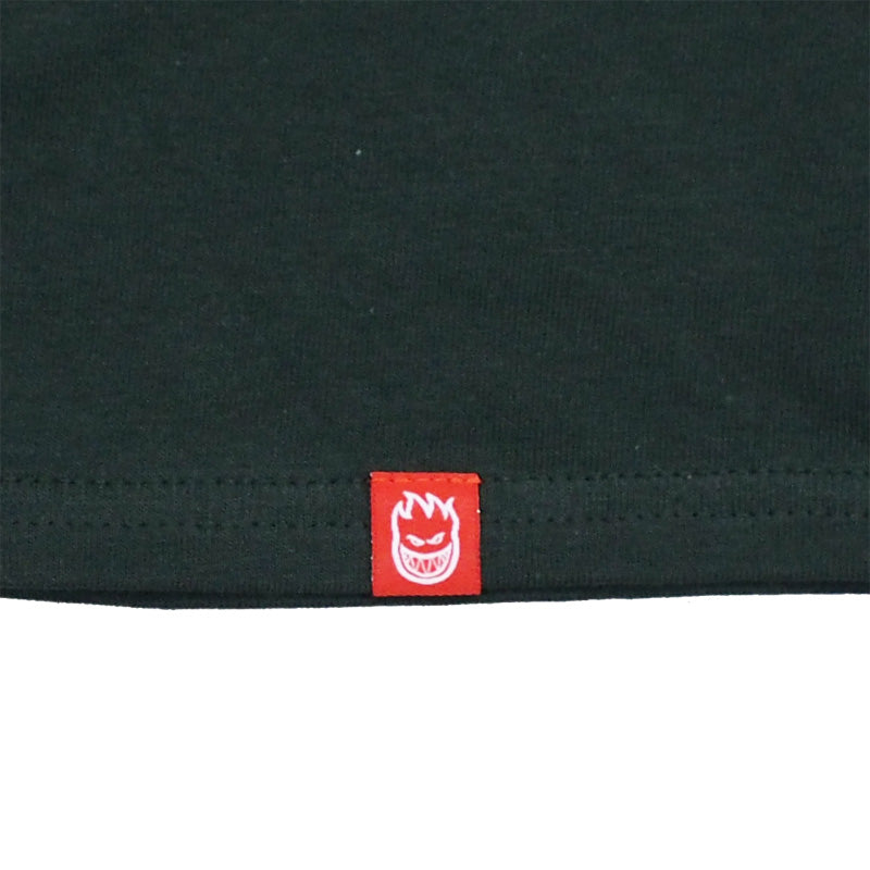 SPITFIRE　L/STシャツ　"LTB L/S TEE"　(Forest Green)