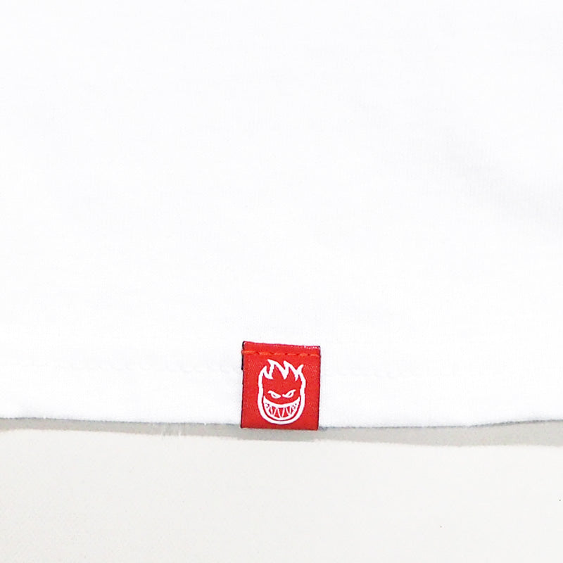 SPITFIRE Tシャツ "LTB TEE" (White)