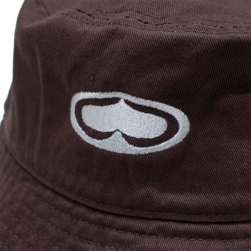 SRH ハット "OG BUCKET HAT" (Brown)