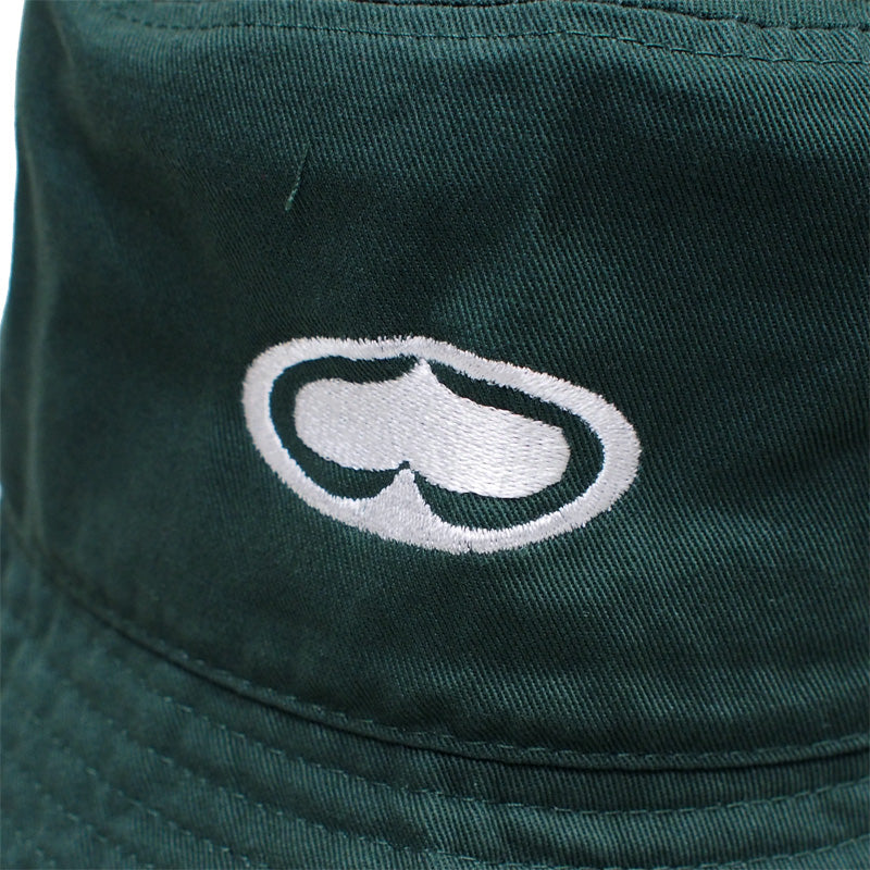 SRH ハット "OG BUCKET HAT" (Dark Green)