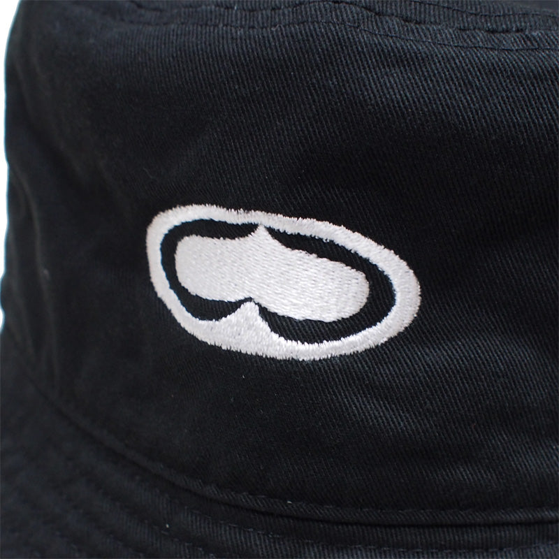 SRH ハット "OG BUCKET HAT" (Black)
