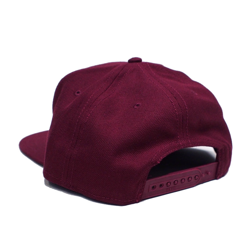 SRH キャップ "OG SNAPBACK CAP" (Wine)