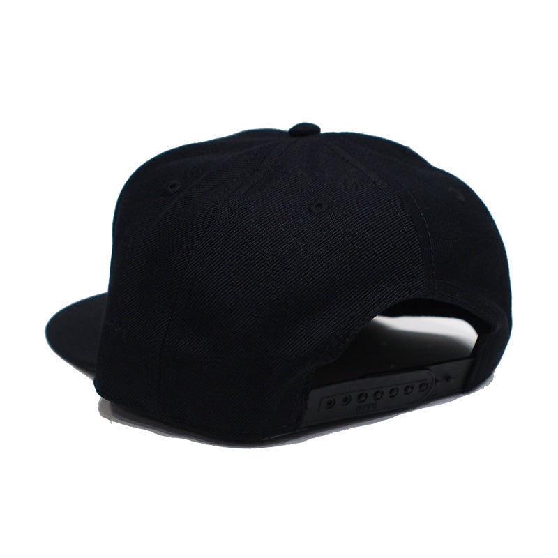 SRH　キャップ　"OG SNAPBACK CAP"　(Black)