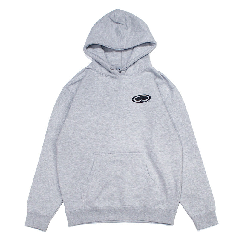 SRH パーカー "OG HOODIE" (Ash)