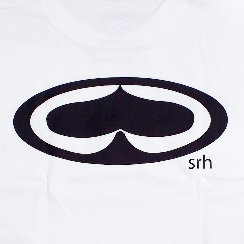 SRH Tシャツ "WEST OF 5 SPADE CLASSIC TEE" (White)
