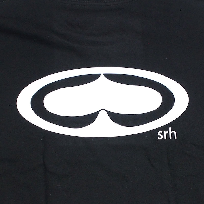 SRH Tシャツ "WEST OF 5 SPADE CLASSIC TEE" (Black)
