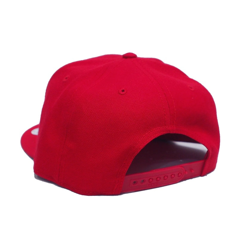 SRH キャップ "Decades of Defiance SNAPBACK CAP" (Red)