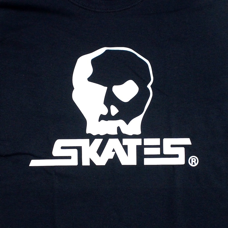 SKULL SKATES　"HORSE Tシャツ"　(Black)