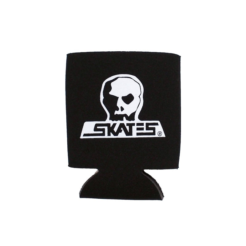 SKULLSKATES クージー "SKULL LOGO COOZIE"