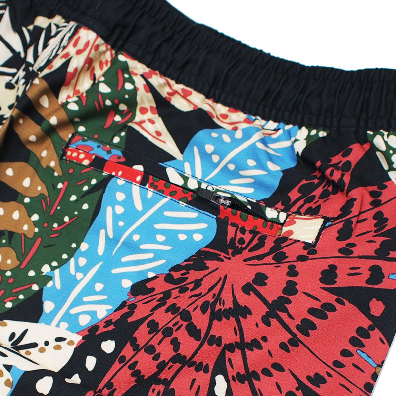 STANCE ショーツ COMPLEX SHORT (Tropical Tide) 商品画像 バックポケット