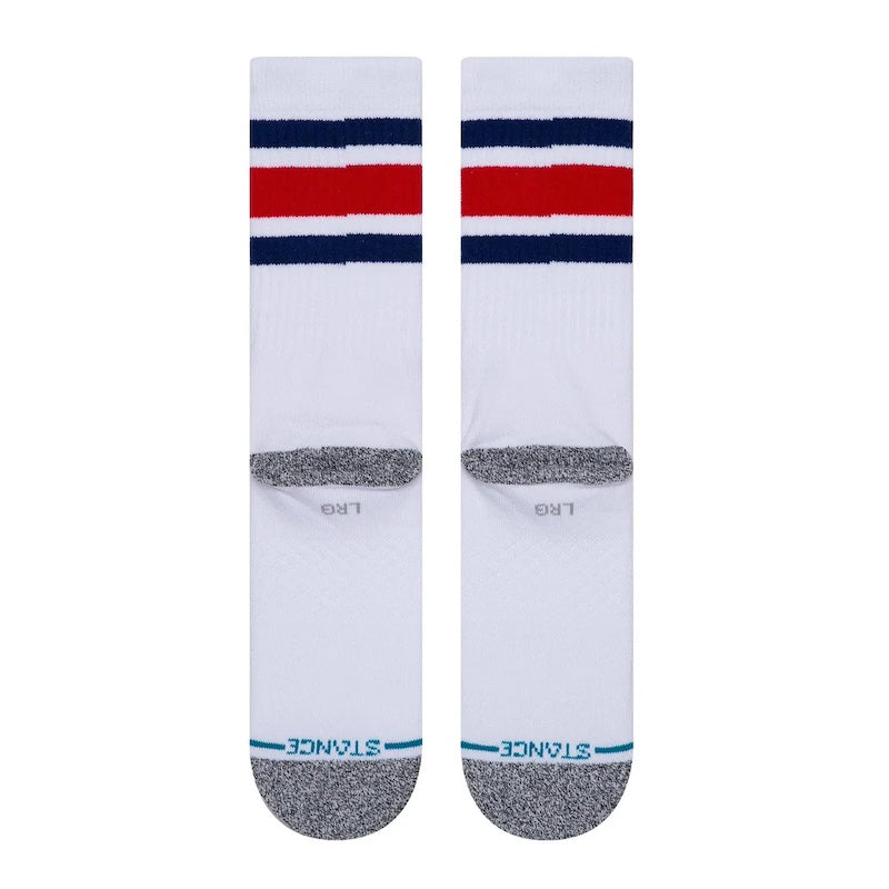 STANCE SOCKS ソックス BOYD ST ブルー 裏