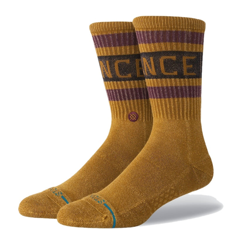 STANCE SOCKS ソックス BOYD LIMITED ゴールド
