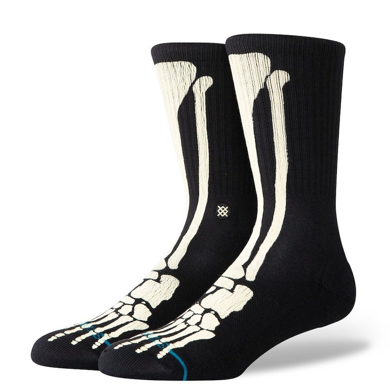 STANCE SOCKS ソックス BONEZ ブラック