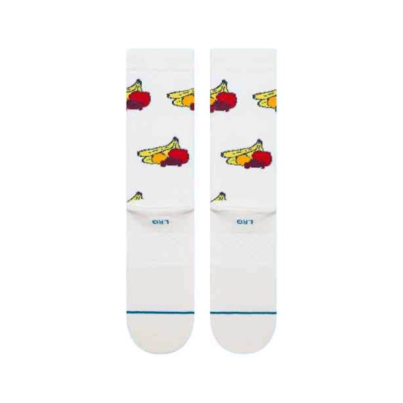 STANCE SOCKS ソックス FRUITS CREW キャンバス 商品画像 背面