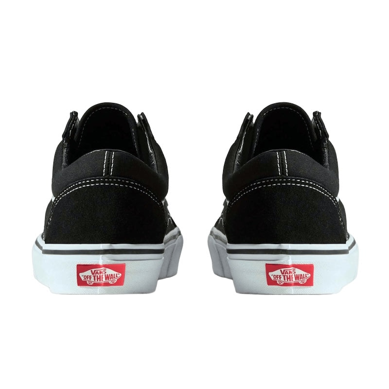 VANS オールドスクール OLD SKOOL ブラック/ホワイト 商品画像 バック