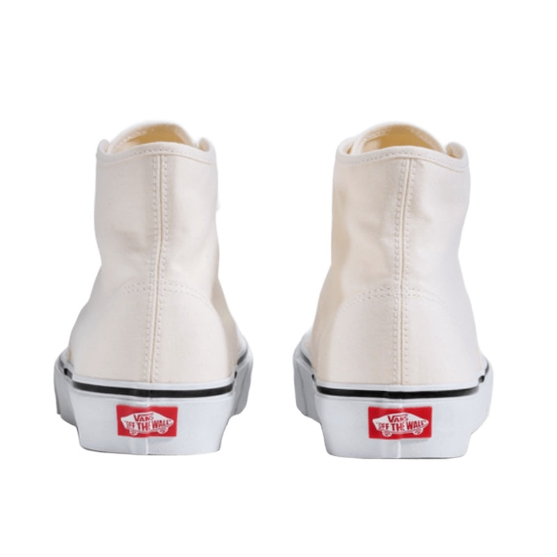 VANS オーセンティック AUTHENTIC HI 2.0 ホワイト 商品画像 バック