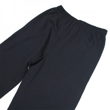 SKULL SKATES "スウェットパンツ" (Black / White Print)