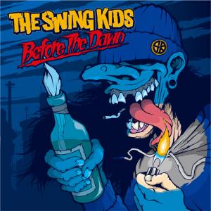 THE SWING KIDS　"Before The Dawn"　2nd album