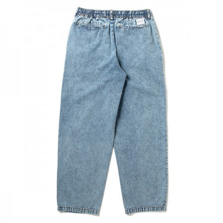 Deviluse パンツ "DENIM PANTS" (Blue)