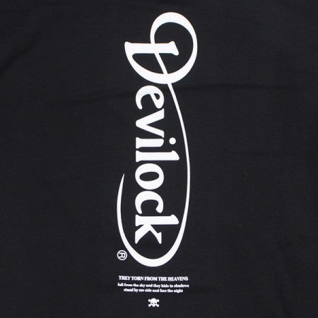 Devilock パーカ "ダイムラー HOODIE" (Black)