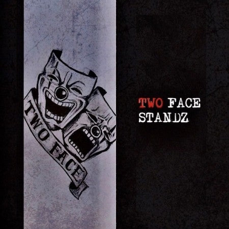 STANDZ "TWO FACE" (CD)