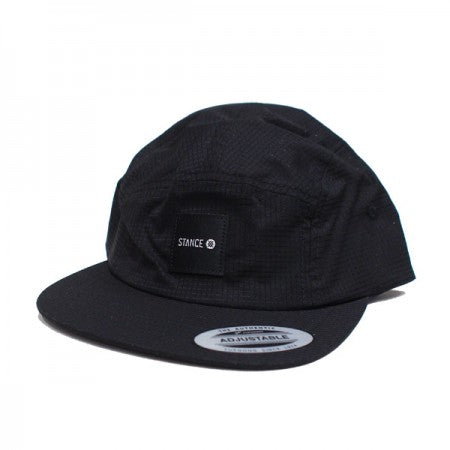 STANCE　キャップ　"KINETIC ADJUSTABLE CAP"　(Black)