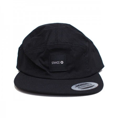 STANCE　キャップ　"KINETIC ADJUSTABLE CAP"　(Black)