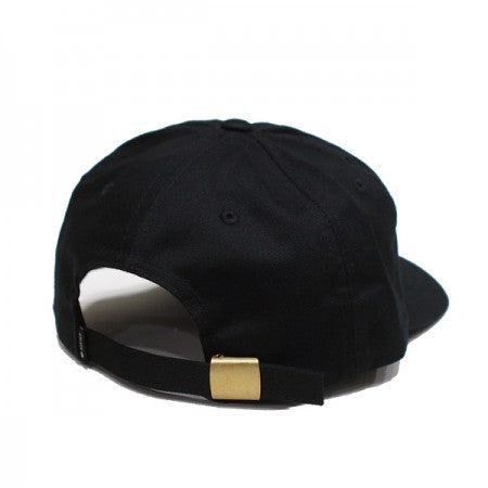 STANCE キャップ STANDARD ADJUSTBALE CAP ブラック 商品画像 背面