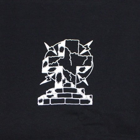 DOGTOWN Tシャツ "MONUMENT TEE" (Black)