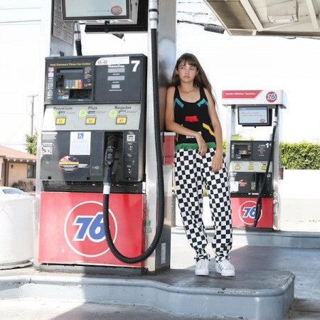 COOKMAN シェフパンツ "CHEF PANTS" (Checker / Black)