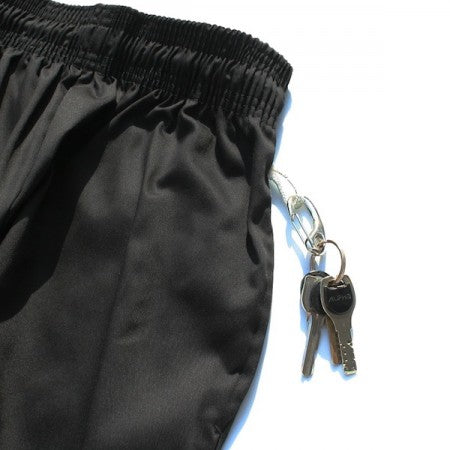 COOKMAN シェフパンツ "CHEF PANTS" (Black)