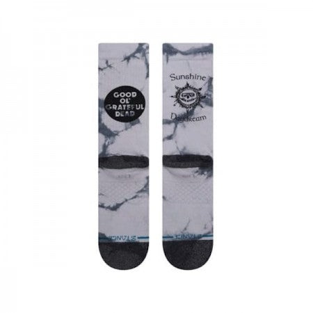 STANCExGRATEFUL DEAD ソックス "GOOD OL GRATEFUL DEAD" (Gray)