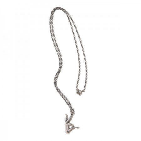 RADIALL　ネックレス　"SOCIAL KLUB NECKLACE"　(Silver)