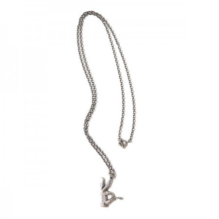 RADIALL ネックレス "SOCIAL KLUB NECKLACE" (Silver)