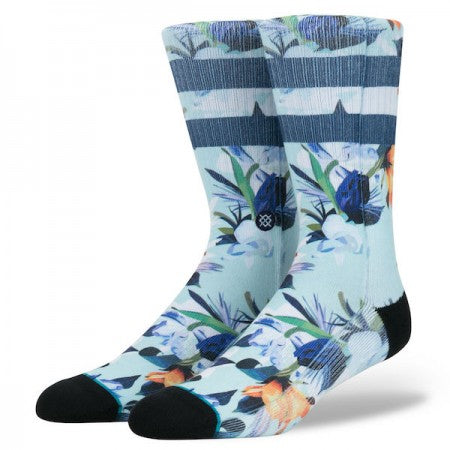 STANCE ソックス “Wipeout” (Blue)