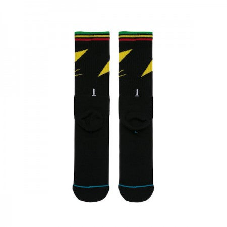 STANCExBAD BRAINS ソックス “BAD BRAINS” (Black)