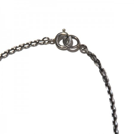 RADIALL ネックレス "TWIST NECKLACE" (Silver)
