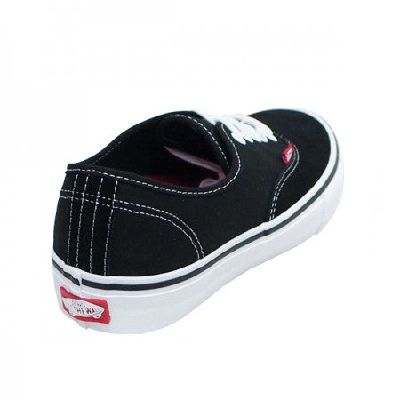 VANS "AUTHENTIC PRO" (Black/True White)