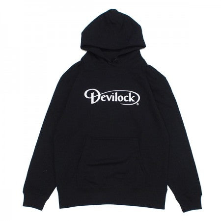 Devilock　パーカー　"ダイムラーロゴ HOODIE"　(Black)