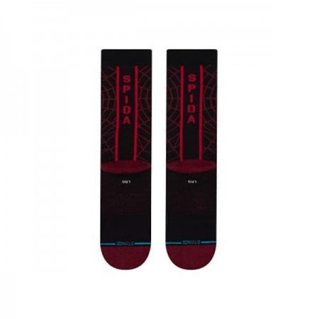 STANCE×Donovan Mitchell ソックス "SPIDA" (Black)
