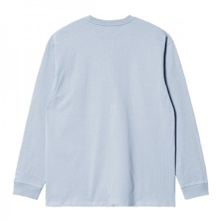 ★30%OFF★ Carhartt WIP L/STシャツ "L/S CHASE T-SHIRT" (Icarus / Gold)