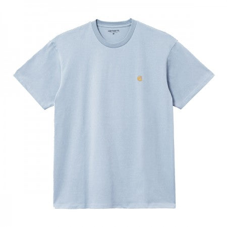Carhartt WIP　Tシャツ　"S/S CHASE T-SHIRT"　(Icarus / Gold)