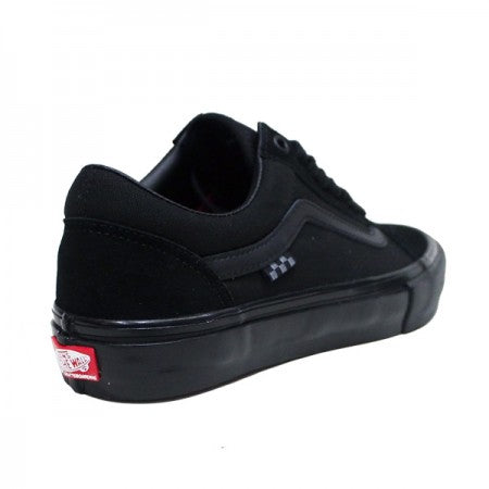 VANS "SKATE OLD SKOOL" (Black / Black)