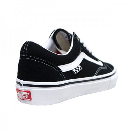 VANS "SKATE OLD SKOOL" (Black / White)