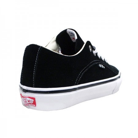 VANS "SKATE LAMPIN" (Black / White)
