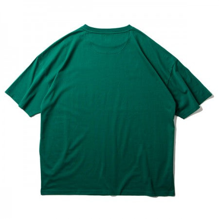 Deviluse Tシャツ "LOGO GUM TEE" (Green)