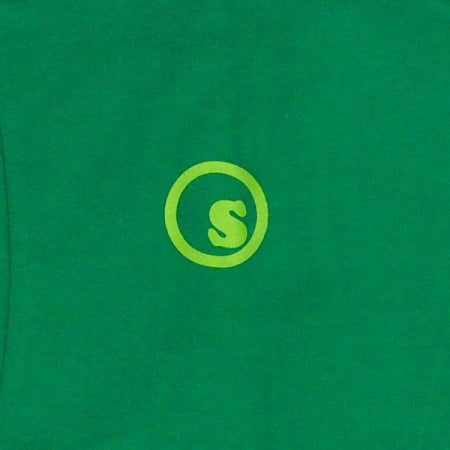 seedleSs　Tシャツ　"COOP REGULAR S/S TEE"　(Green)