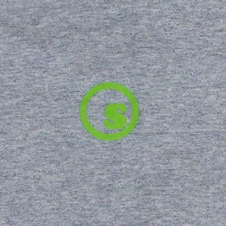 seedleSs Tシャツ "COOP REGULAR S/S TEE" (Heather Gray