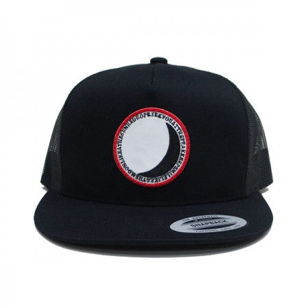 redrope メッシュキャップ "SEEYOUATTHEPEAK MESH CAP" (Black)
