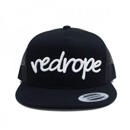 redrope　メッシュキャップ　"LOGO MESH CAP"　(Black)